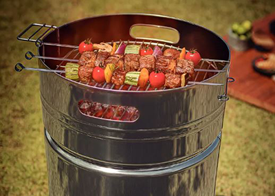 Churrasqueira Tramontina TCP-400 Vale a Pena? Review Completo 2026