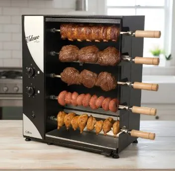 Antes de comprar, veja nossa análise honesta da churrasqueira Arke 5 espetos a gás. Pontos fortes, limitações e para quem realmente é indicada.