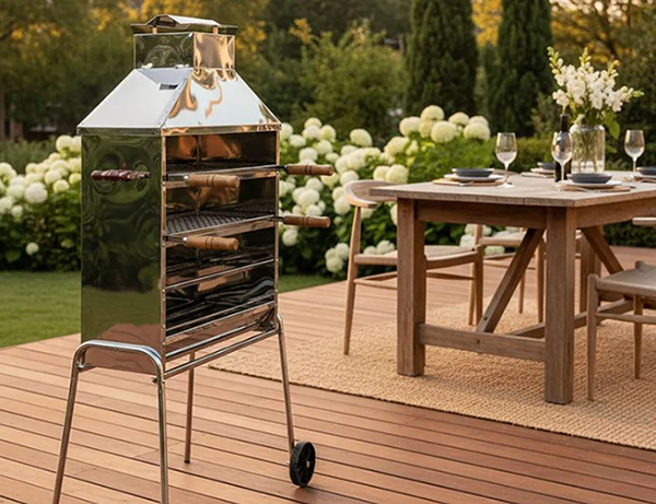 Carrinho para espetinho de churrasco: Os 5 melhores em 2026