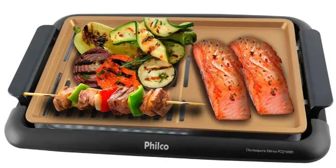 Churrasqueira elétrica philco pcq1500d é Boa: Guia completo 2026
