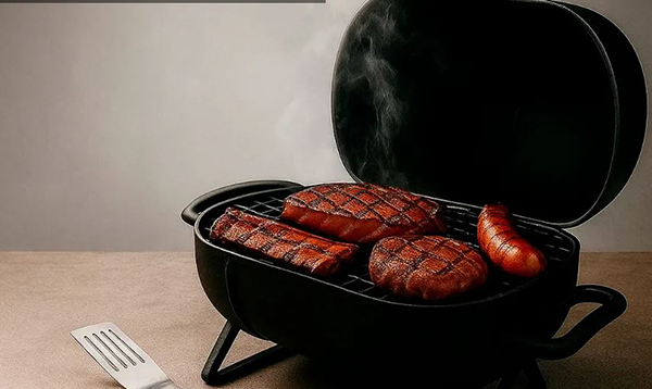 Churrasqueira Bafinho Pequena: As melhores 2026