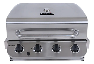 Churrasqueira A Gas De Embutir Char Broil Performance 4q