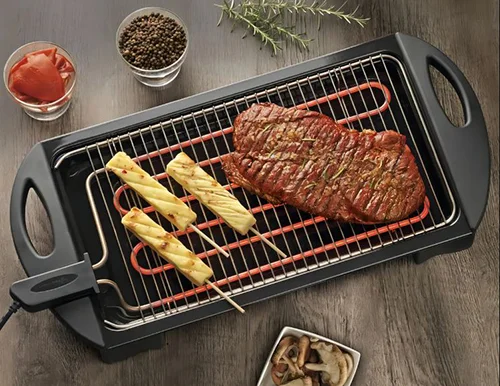 Churrasqueira Grill Elétrica Fischer