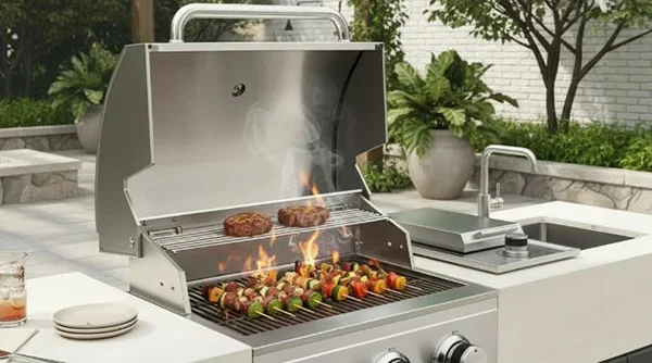 Melhores Churrasqueira a Gás para Apartamento