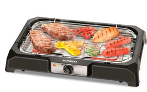 Churrasqueira Elétrica Grand Steak Grill Ch-05 Mondial