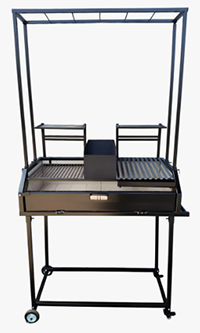 Parrilla Argentina/uruguaia Uso Profissional