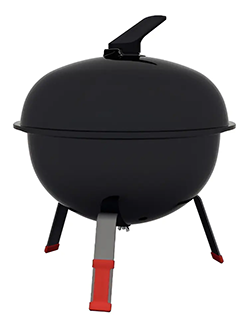 Asador a Carvão Portátil Tramontina Tcp 320l