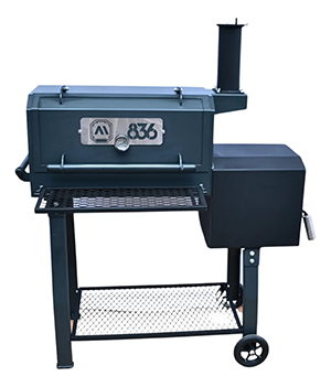 Churrasqueira Defumadora Artmill Pit Smoker 836