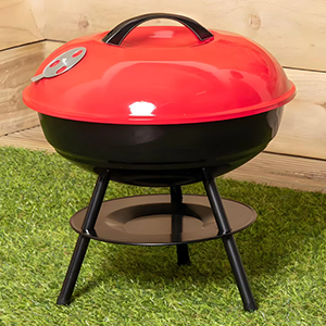 Churrasqueira Grill Bafo Com Tampa