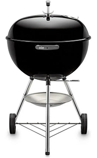 Churrasqueira móvel Weber Original Kettle