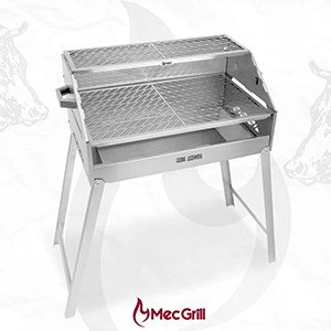 MecGrill Para Parede e Chão 65x40 cm
