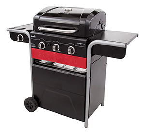 Churrasqueira Gás/carvão Char-broil Gas2coal 330 Flex
