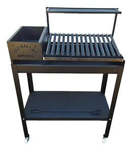 Churrasqueira Parrilla Profissional Descanso Gourmet Premium